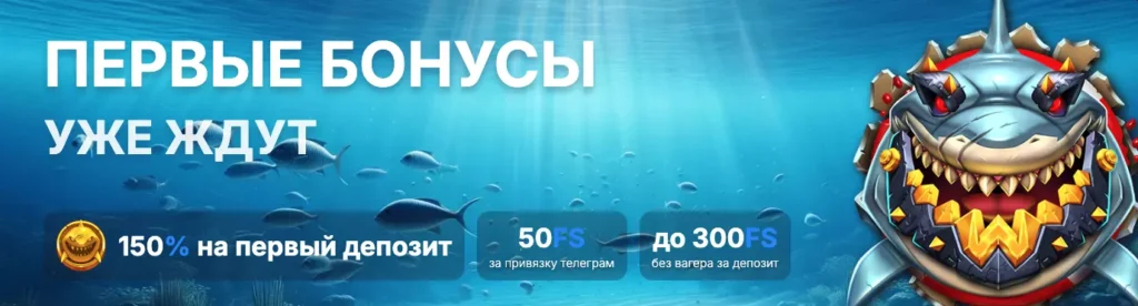Приветственный бонус в Водка Бет